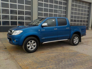 Toyota Hilux foto 9