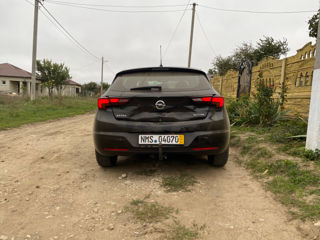 Opel Astra foto 6