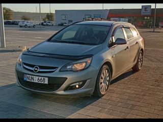 Opel Astra foto 8