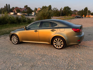 Lexus IS Series, 2006