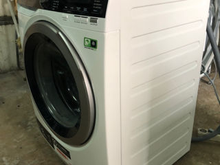 Идеальная стиральная машина AEG 8000 series foto 3