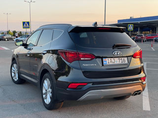 Hyundai Santa FE foto 4