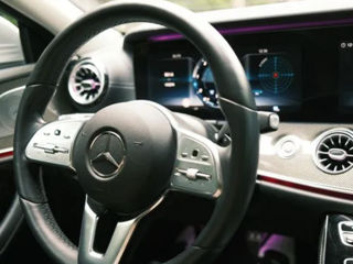 Mercedes CLS Class foto 3