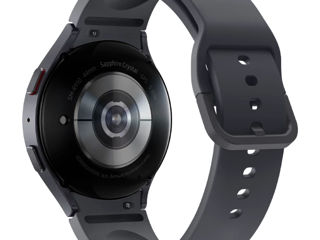Ceas inteligent Samsung Galaxy Watch 5 Gray foto 5
