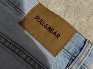 Blugi Pull & Bear 42 noi