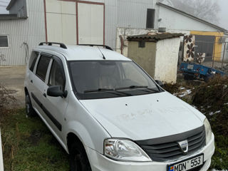 Dacia Logan Mcv foto 2