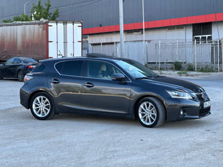 Lexus CT Series foto 3