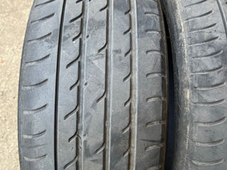 Продам 2 б.у шины 215/45 R17 Toyo Proxes Summer foto 2