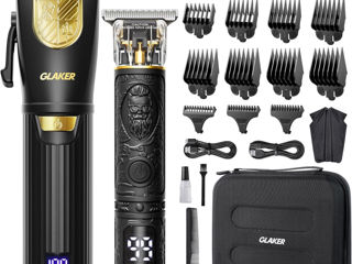 Glaker Professional Hair Kit 6026+1019 - всего 799 леев! foto 2