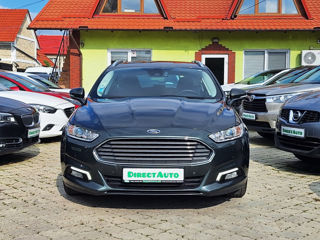 Ford Mondeo foto 3