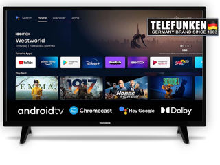 Televizoare Telefunken телевизоры  43" - 50" - 55" - 65" -70" Smart FHD 2k - UHD 4k foto 6