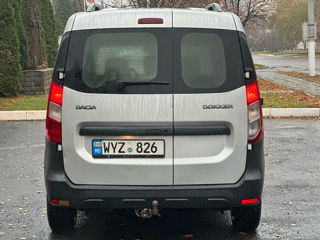 Dacia Dokker foto 6