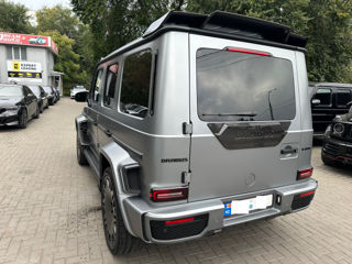 Mercedes G-Class foto 4