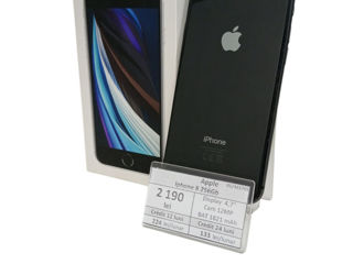 Apple iphone  256gb 2190 lei