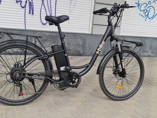 Bicicleta electrica ..urgent!!! 650€..!.. foto 2