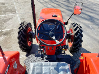 Tractor Kubota MU5501 - 55 Hp , 2.4 T - Nou (cu video) foto 5