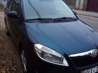 Skoda Fabia foto 3