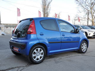 Peugeot 107 foto 4