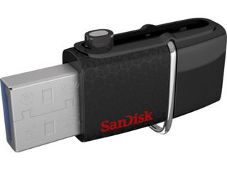 32GB Dual USB Drive 3.0 SanDisk Ultra - Preț redus ! foto 3