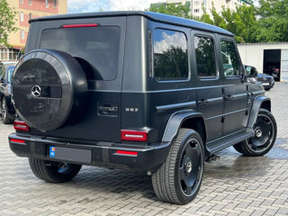 Mercedes G-Class foto 2