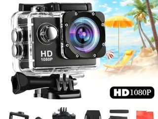 Camera video action sport HD 1080 foto 3