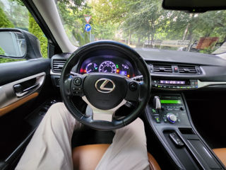 Lexus CT Series foto 5