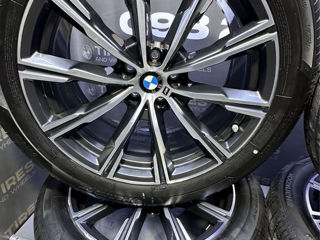 Vind jante + anvelope de vara BMW X5/X6 275/45/R20