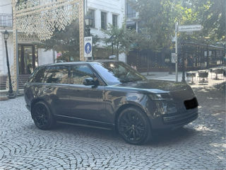 Land Rover Range Rover foto 2