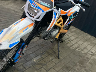 Geon 125 x-ride pro endur