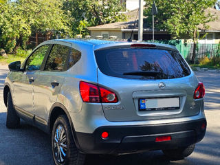 Nissan Qashqai foto 5