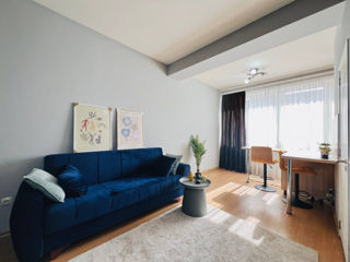Apartament cu 1 cameră, 35 m², Buiucani, Chișinău foto 8