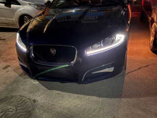 Jaguar XF foto 10