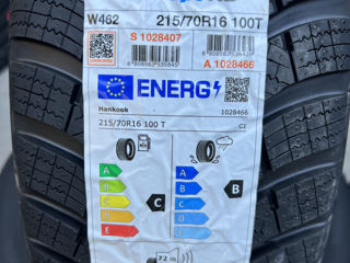 215/70 R16 Hankook Icept Rs3/ Доставка, livrare foto 2