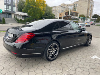 Mercedes S-Class foto 5