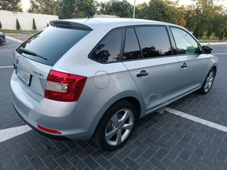 Skoda Rapid foto 5