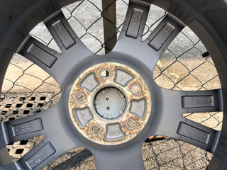 Абсолютно идеальные диски для Speedline Corse Italia Honda CRV 5x114.3 foto 9