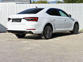 Skoda Superb foto 5