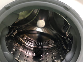 Идеальная стиральная машина LG на 8 кг с паровым циклом! foto 5