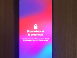 Apple iPhone 13 128GB Midnight USA / ICloud Заблокирован/Blocat / Новый, батарея 100% / Из США foto 1