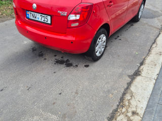 Skoda Fabia foto 4