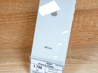 Apple iPhone 8 2/64Gb, 1790 lei