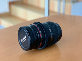 Canon EF 24-70 F2.8 foto 2