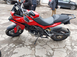 Ducati Multistrada 1200 S foto 5