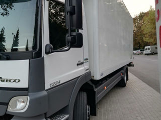 Mercedes Atego 1224 foto 3