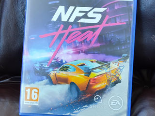 Vind NFS Heat pentru PS 4