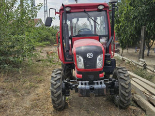 Vind tractor