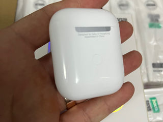 Airpods Hoco Des03 sigilate foto 4