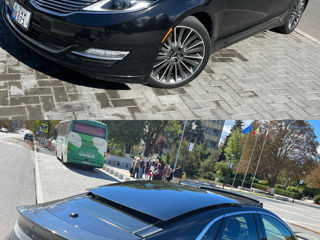 Lincoln MKZ foto 8