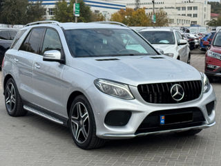 Mercedes GLE foto 5