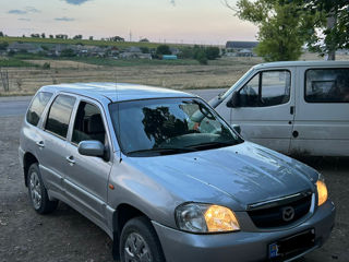 Mazda Tribute, 2001 г.